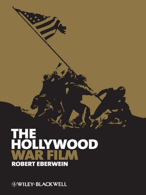 cover image of The Hollywood War Film